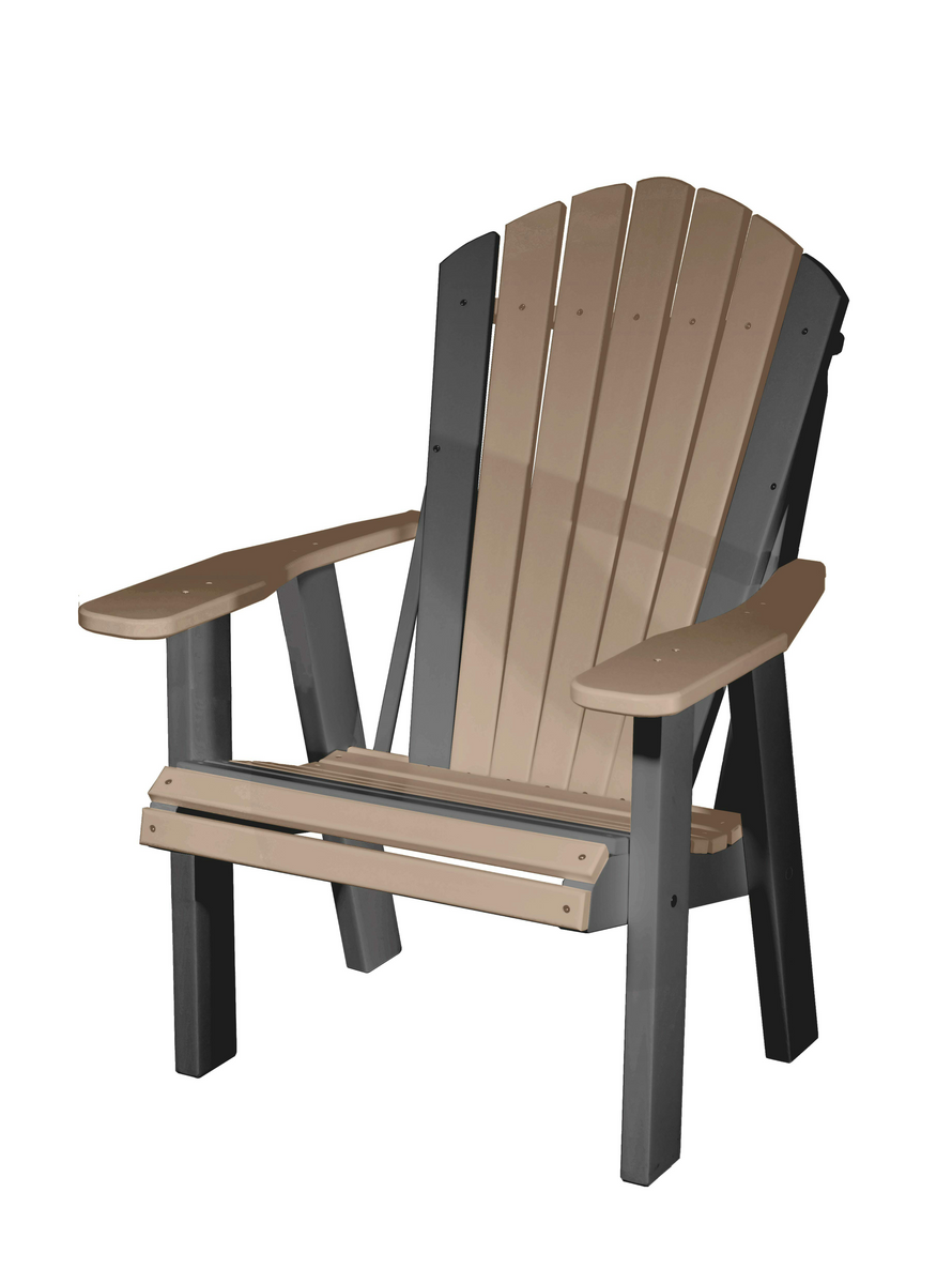 Tan adirondack chairs hot sale