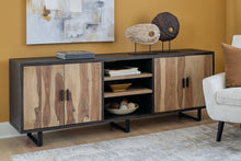 Load image into Gallery viewer, Bellwick Accent Cabinet by Ashley Furniture A4000548 Discontinued