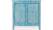 Load image into Gallery viewer, Global Archive Chloe Hand-Carved Accent Chest w/2 Doors by Jofran 1730-57