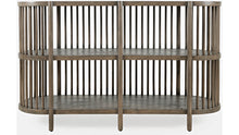 Load image into Gallery viewer, Rhapsody 54" Accent Console in Chestnut by Jofran 2185-54