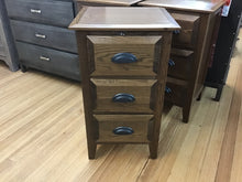 Load image into Gallery viewer, Summit Narrow Night Stand by Wolfcraft Furniture 8936 DK JIH