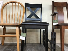 Load image into Gallery viewer, Thornton II X Back Side Chair by Liberty Furniture 464-CD Black