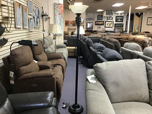 Floor Lamp by Home Accents 1134