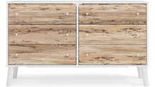 Load image into Gallery viewer, Piperton Six Drawer Low Profile Dresser by Ashley Furniture EB1221-131 Discontinued