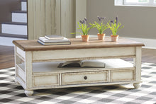 Load image into Gallery viewer, Realyn Coffee Table w/Lift Top by Ashley Furniture T523-9