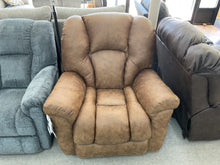 Load image into Gallery viewer, Impulse Power Rocker Recliner w/ Air/Massage/Heat by HomeStretch 216-68-18 Almond