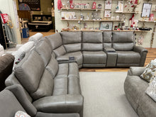 Load image into Gallery viewer, Burton 7pc Power Reclining Sectional by Southern Motion 466-03P, 04P, 84, 98P 976-14