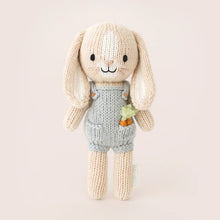 Load image into Gallery viewer, Tiny Henry the Bunny by cuddle+kind