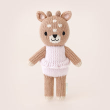 Load image into Gallery viewer, Tiny Violet the Fawn by cuddle+kind