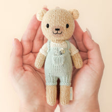 Load image into Gallery viewer, Tiny Charlie the Honey Bear by cuddle+kind