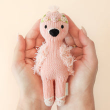 Load image into Gallery viewer, Tiny Penelope the Flamingo by cuddle+kind