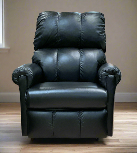 Vail Rocking Recliner by La-Z-Boy Furniture 10-403 BL981050 Licorice