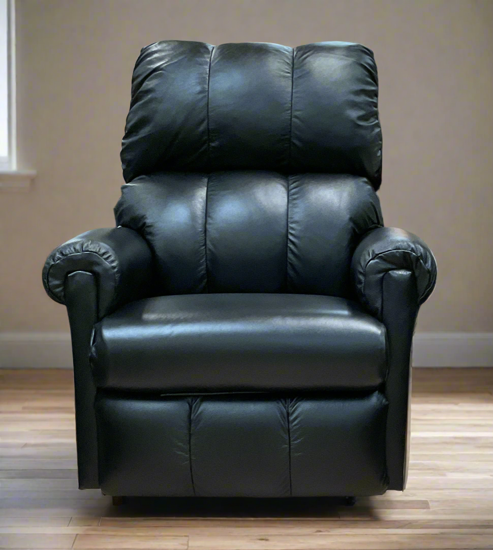 Vail Rocking Recliner by La-Z-Boy Furniture 10-403 BL981050 Licorice