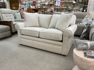 Collins Loveseat by La-Z-Boy Furniture 630-494 C196532 Ivory