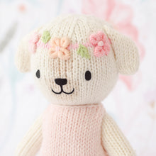 Load image into Gallery viewer, Tiny Charlotte the Dog by cuddle+kind