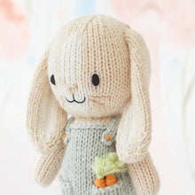Load image into Gallery viewer, Tiny Henry the Bunny by cuddle+kind