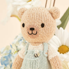 Load image into Gallery viewer, Tiny Charlie the Honey Bear by cuddle+kind