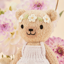 Load image into Gallery viewer, Tiny Olivia the Honey Bear by cuddle+kind