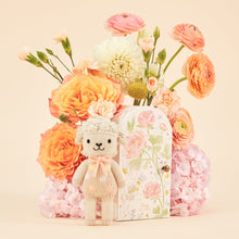 Load image into Gallery viewer, Tiny Lucy the Lamb by cuddle+kind
