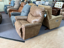 Load image into Gallery viewer, James Power Recliner w/Head Tilt &amp; Lumbar by La-Z-Boy Furniture 10X-521 RE994767