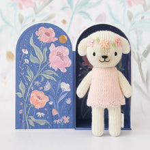 Load image into Gallery viewer, Tiny Charlotte the Dog by cuddle+kind