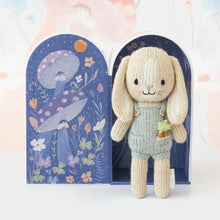 Load image into Gallery viewer, Tiny Henry the Bunny by cuddle+kind