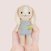 Load image into Gallery viewer, Tiny Henry the Bunny by cuddle+kind