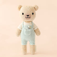 Load image into Gallery viewer, Tiny Charlie the Honey Bear by cuddle+kind