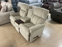 Load image into Gallery viewer, Pinnacle Reclining Loveseat by La-Z-Boy Furniture 30R,30L, SC3-512 D160662 Antique