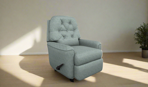 Cara Rocker Recliner by Best Home Furnishings 1AW47 19512 Spruce