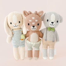 Load image into Gallery viewer, Tiny Elliott the Fawn by cuddle+kind