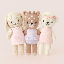Load image into Gallery viewer, Tiny Violet the Fawn by cuddle+kind