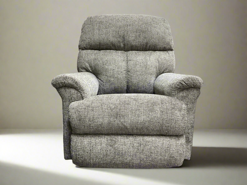 Reed Rocker Recliner by La-Z-Boy Furniture 10-704 C180969 Granite