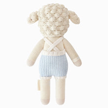 Load image into Gallery viewer, Benjamin the Lamb by cuddle+kind