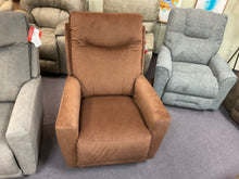 Load image into Gallery viewer, Kodie Rocker Recliner by La-Z-Boy Furniture 10-715 D202775 Chestnut