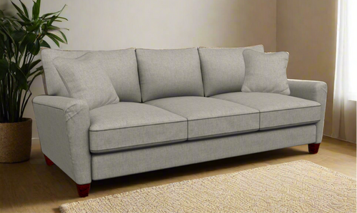 Kirby Extra Long Sofa by La-Z-Boy Furniture 640-60D E191753 Stone
