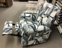 Load image into Gallery viewer, Josey Swivel Glider Recliner by Best Home Furnishings 4NI95 28812 Ocean