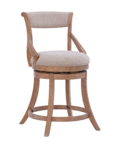 Load image into Gallery viewer, Gendry Big &amp; Tall CounterStool by Linon/Powell 19B6110CS