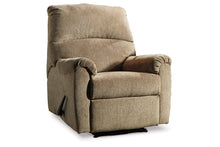 Load image into Gallery viewer, Nerviano Manual Recliner by Ashley Furniture 1080129 Mocha