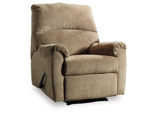 Load image into Gallery viewer, Nerviano Manual Recliner by Ashley Furniture 1080129 Mocha