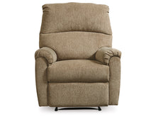 Load image into Gallery viewer, Nerviano Manual Recliner by Ashley Furniture 1080129 Mocha
