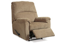 Load image into Gallery viewer, Nerviano Manual Recliner by Ashley Furniture 1080129 Mocha