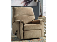 Load image into Gallery viewer, Nerviano Manual Recliner by Ashley Furniture 1080129 Mocha