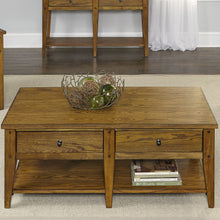 Load image into Gallery viewer, Lake House Cocktail Table by Liberty Furniture 110-OT1010