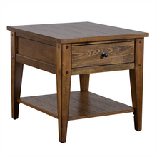 Load image into Gallery viewer, Lake House End Table by Liberty Furniture 110-OT1020 Oak