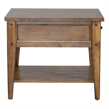 Load image into Gallery viewer, Lake House End Table by Liberty Furniture 110-OT1020 Oak