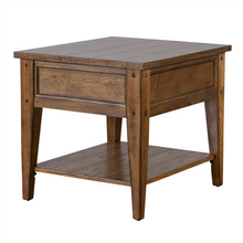Load image into Gallery viewer, Lake House End Table by Liberty Furniture 110-OT1020 Oak