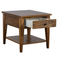 Load image into Gallery viewer, Lake House End Table by Liberty Furniture 110-OT1020 Oak