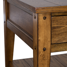 Load image into Gallery viewer, Lake House End Table by Liberty Furniture 110-OT1020 Oak