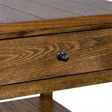 Load image into Gallery viewer, Lake House End Table by Liberty Furniture 110-OT1020 Oak